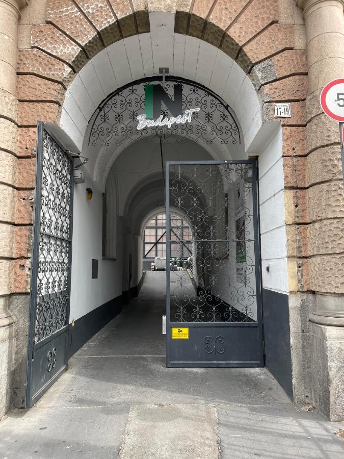 Inbp06 #freeparking Appartement Budapest