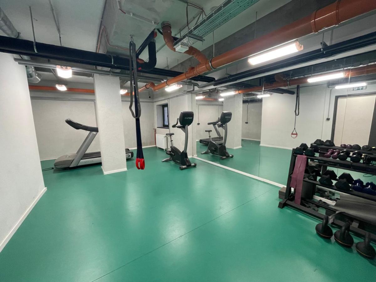 Inbp06 #freeparking Appartement