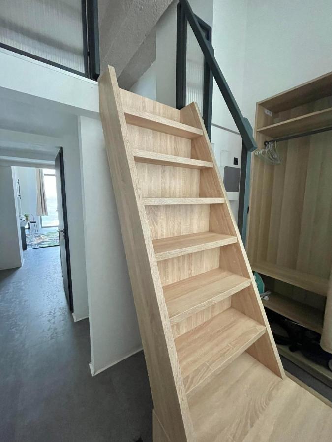 Inbp06 #freeparking Appartement